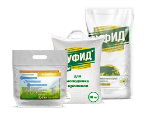 Для молодняка кроликов